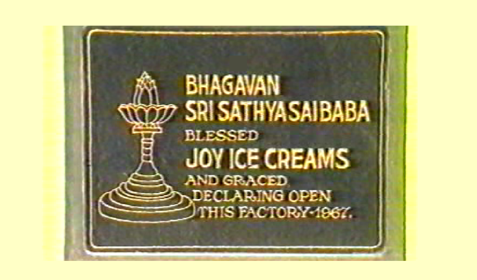 Joy Ice Creams | Bombay