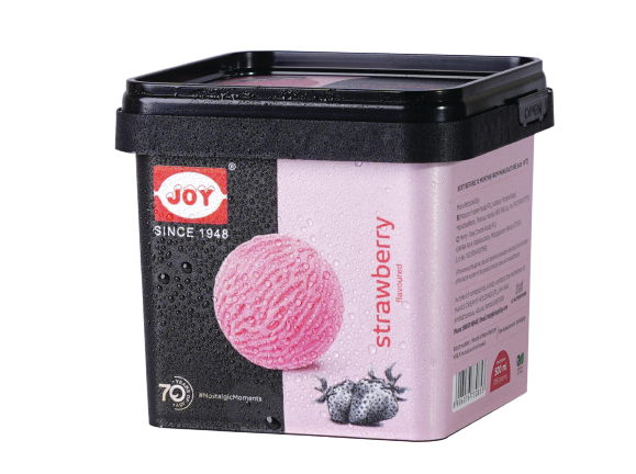 Joy Ice Creams Product